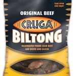 Bundu Biltong Beef Jerky Original . 90g Bundu Biltong Beef Jerky Original . 90g