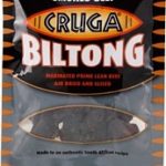 Cruga Beef Biltong Smoked, 90g Cruga Beef Biltong Smoked, 90g