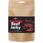SirLoin Organic Beef Jerky Chili, 50g