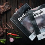 Beef Jerky Steak -box - Professional's Choice!