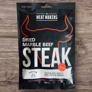 Beef Jerky Steak -box - Professional's Choice!