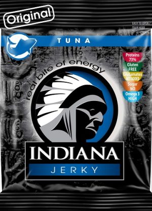 Indiana Tuna Jerky, 15g