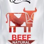 Fine Gusto Beef Jerky Natural