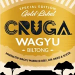 Cruga Wagyu Biltong 25g