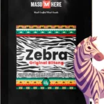 Maso Here Zebra Biltong 40g