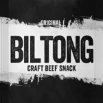 Maso Here Beef Biltong Original 40g