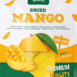 Sunshine Delights Soft&Chewy Dried Mango 60g